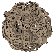 small picture of Ball robot in compact configuration